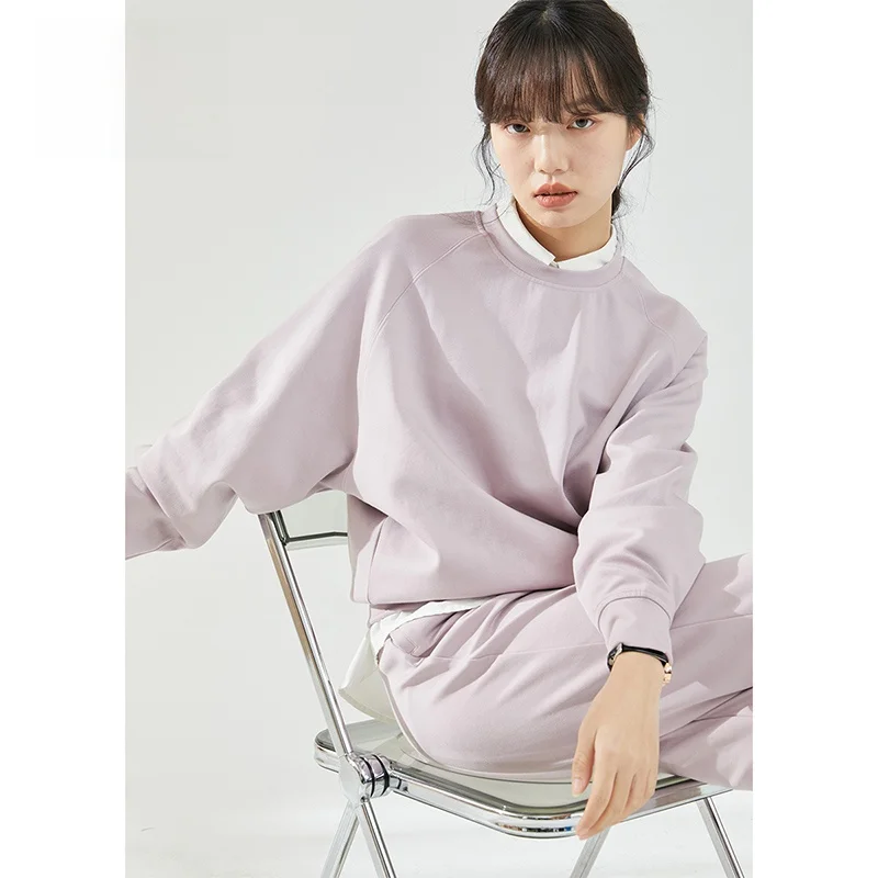 Zimode Lazy Girl Sweatirt Air Cotton Spring New Women's Sle Sweet And Sal Match All Cotton round Ne Long Sve Loose...
Zimode Lazy Girl Sweatirt Air Cotton Spring New Women's Sle Sweet And Sal Match All Cotton round Ne Long Sve Loose...
