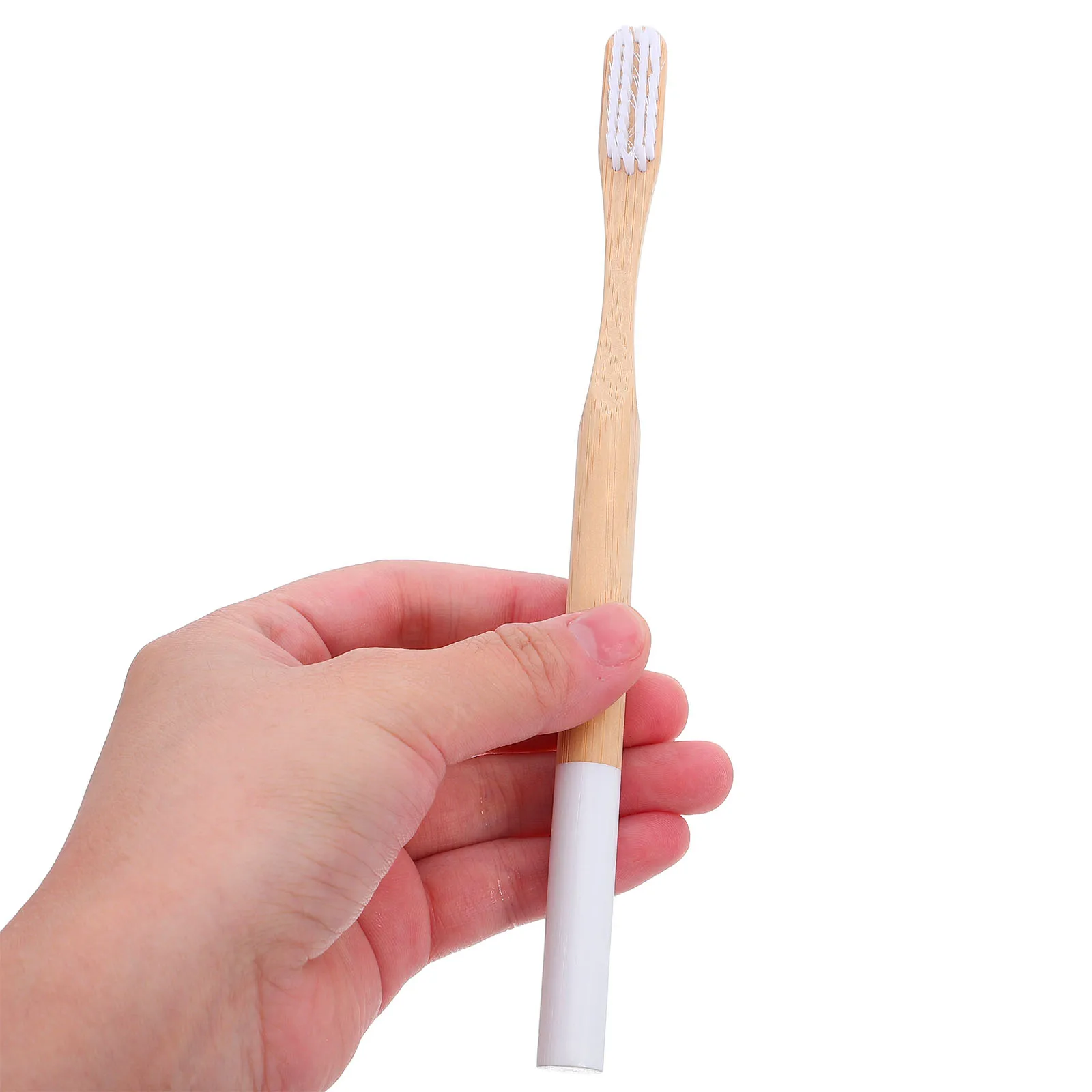 12Pcs Bamboo Toothbrush Soft Bristle Adult Bamboo Handle Tooth Brush Portable Travel Camping Hotel Travel Toothbrushes 
12Pcs Bamboo Toothbrush Soft Bristle Adult Bamboo Handle Tooth Brush Portable Travel Camping Hotel Travel Toothbrushes