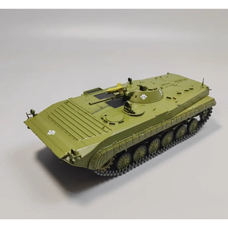 Diecast 1/43 Scale Alloy Model Simulation Toy Of The Former Soviet Paratrooper BMP-1 Infantry Fighting Vehicle
Diecast 1/43 Scale Alloy Model Simulation Toy Of The Former Soviet Paratrooper BMP-1 Infantry Fighting Vehicle