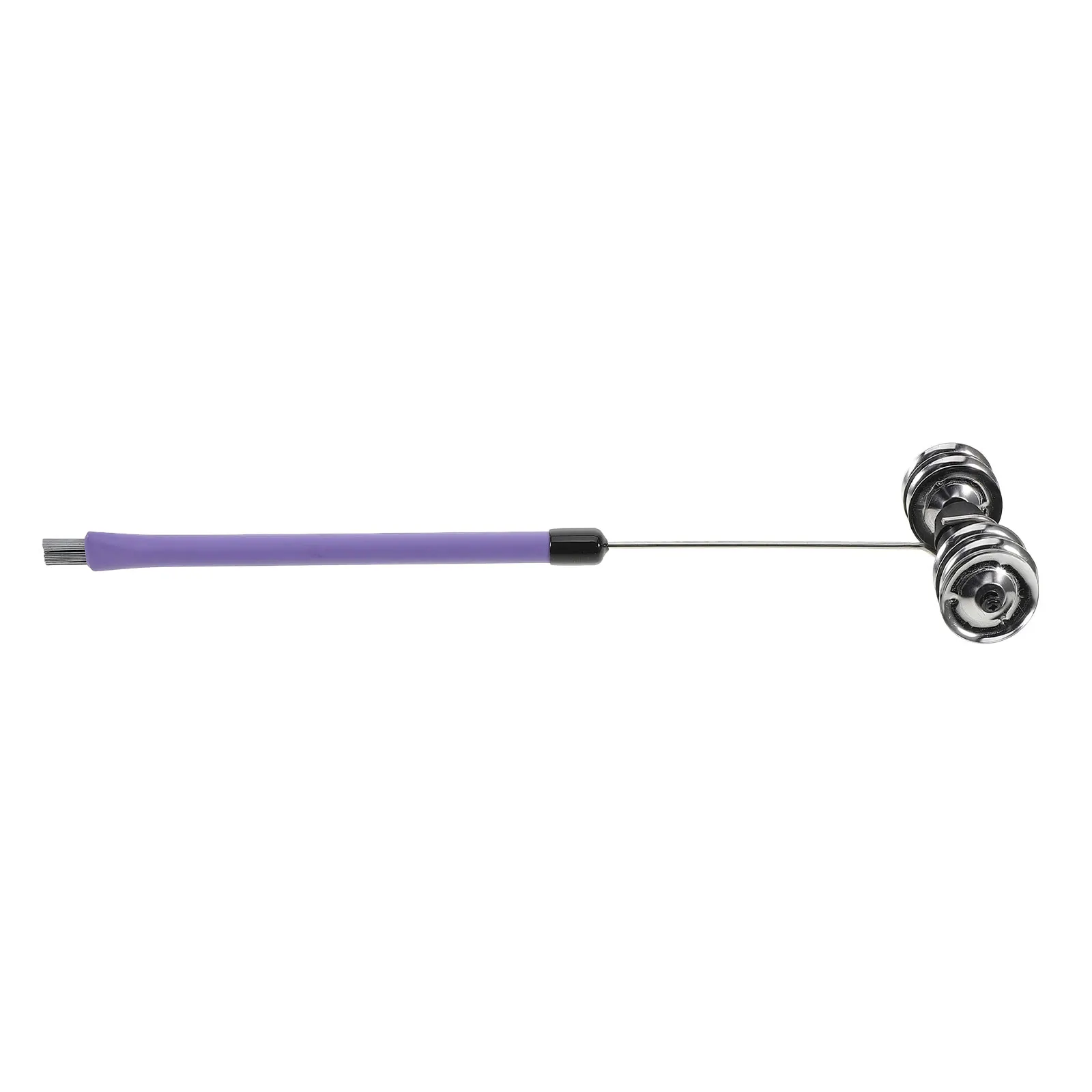 Wire Drum Brush Brushes for Drumming Snare Acoustic Drums Cajon Sticks Rhythm Percussion
Wire Drum Brush Brushes for Drumming Snare Acoustic Drums Cajon Sticks Rhythm Percussion