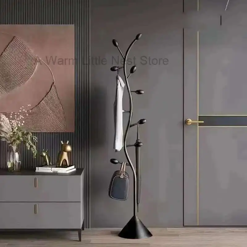 Black Minimalist Clothes Rack Metal Floor Bedroom Hangers Stand Clothes Rack Home Modern Perchero De Pie Hallway Furniture
Black Minimalist Clothes Rack Metal Floor Bedroom Hangers Stand Clothes Rack Home Modern Perchero De Pie Hallway Furniture