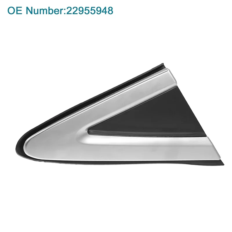 Car Right Reversing Mirror Triangle Plate Trim For Cadillac XTS 2013-2019 22955948 Car Replacement Parts Accessories
Car Right Reversing Mirror Triangle Plate Trim For Cadillac XTS 2013-2019 22955948 Car Replacement Parts Accessories