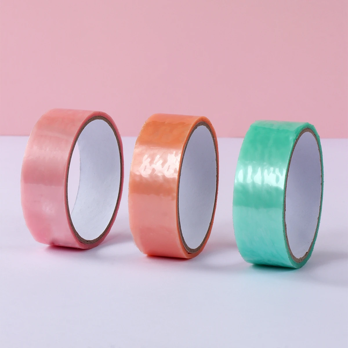 Water Polo Tape Pearlescent Macaroon Tape Sticky Ball Novice Decompression Free Hand Silk Water Ball Tape Handmade Creative Tape
Water Polo Tape Pearlescent Macaroon Tape Sticky Ball Novice Decompression Free Hand Silk Water Ball Tape Handmade Creative Tape