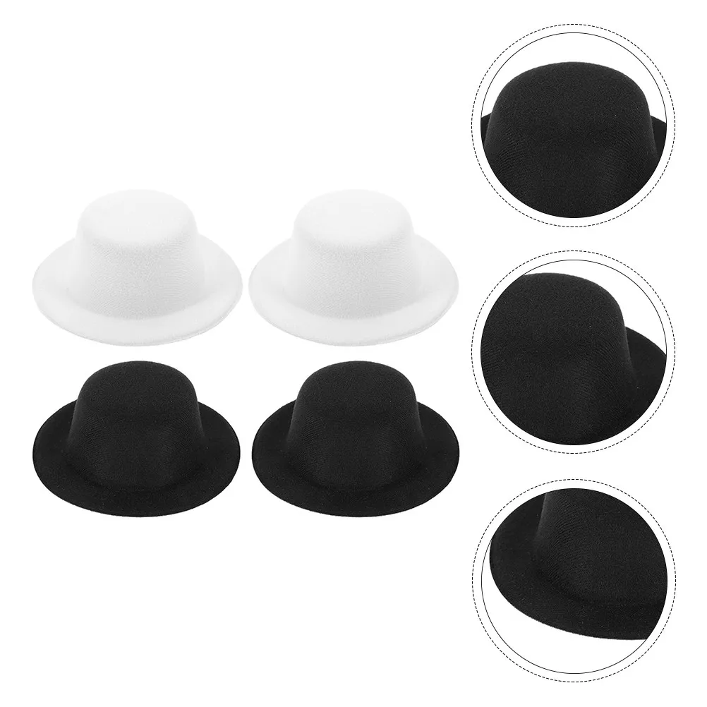 Набор из 4 уникальных основ для шляп ручной работы, аксессуары для декора шляп, тонкая работа, долговечность, для самостоятельного изготовления, праздничные принадлежности, изящное украшение
Набор из 4 уникальных основ для шляп ручной работы, аксессуары для декора шляп, тонкая работа, долговечность, для самостоятельного изготовления, праздничные принадлежности, изящное украшение