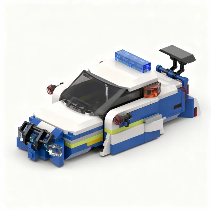 212pcs MOC Hover Police Vehicle Display Stand City Model Building Blocks Construction Toy Christmas Gifts DIY Creative Idea
212pcs MOC Hover Police Vehicle Display Stand City Model Building Blocks Construction Toy Christmas Gifts DIY Creative Idea