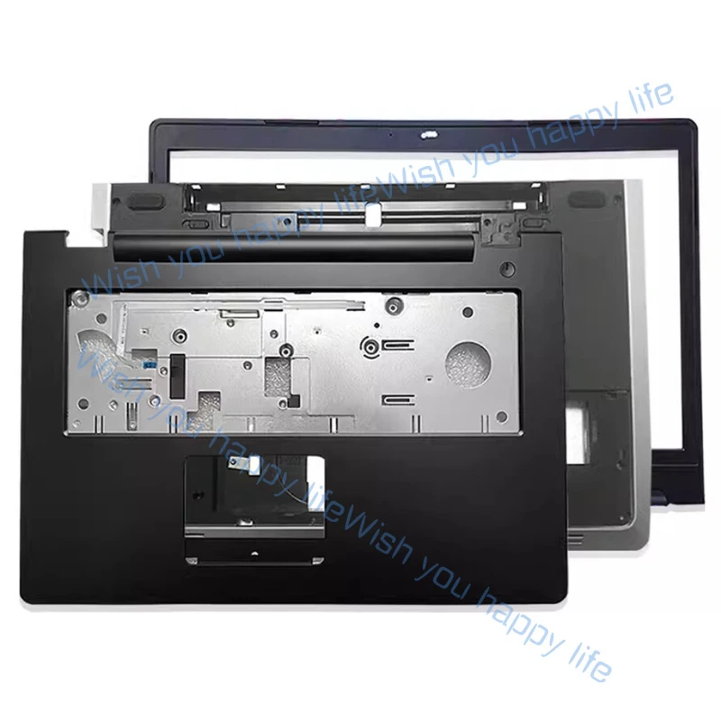 N... for Dell Inspiron 17 5748 5749 Laptop Bezel Palmrest Base Case
N... for Dell Inspiron 17 5748 5749 Laptop Bezel Palmrest Base Case