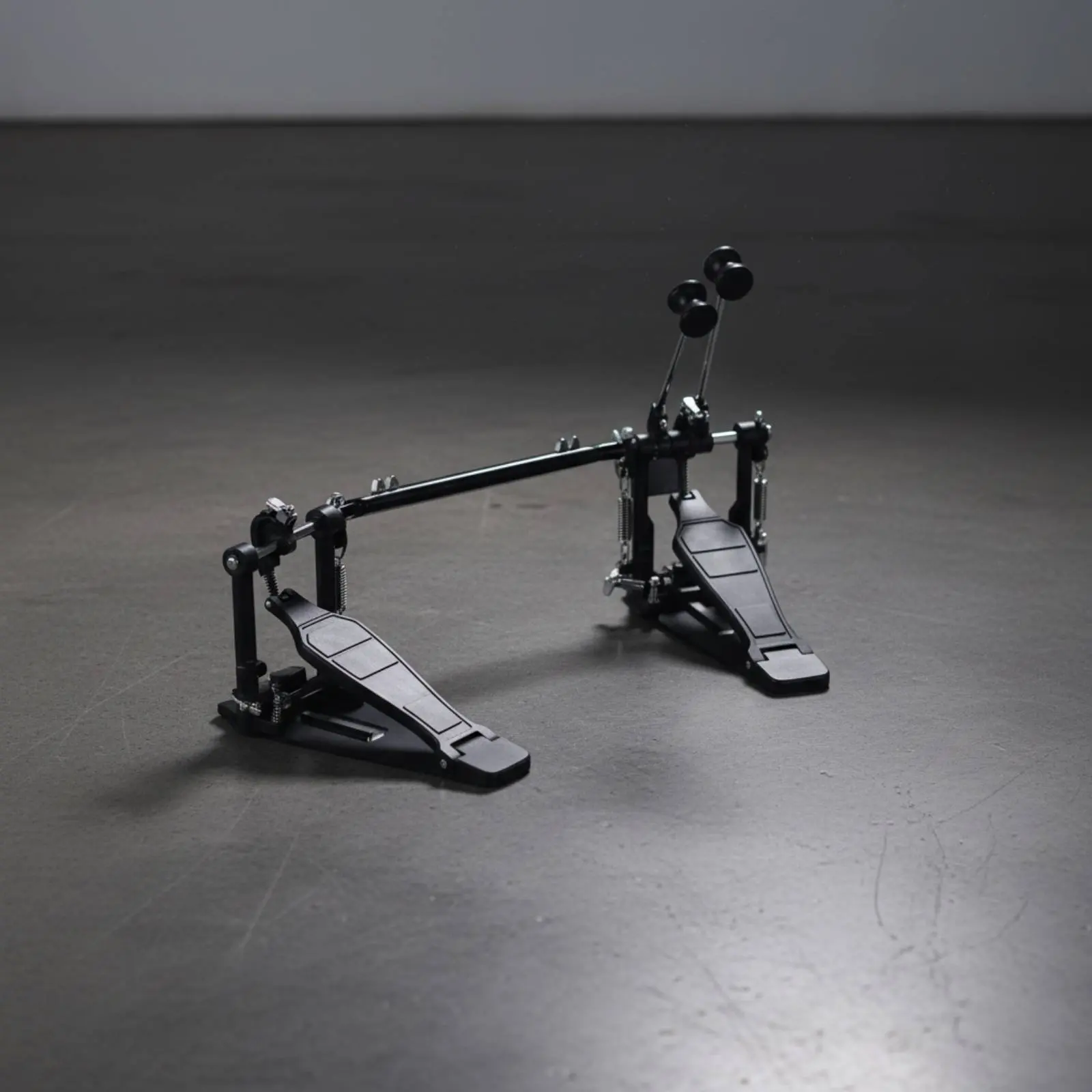 Double Bass Drum Pedal Heavy Duty Double Kick Pedal Music Instrument Accessory Smooth Action Adjustable Coil Tension
Double Bass Drum Pedal Heavy Duty Double Kick Pedal Music Instrument Accessory Smooth Action Adjustable Coil Tension