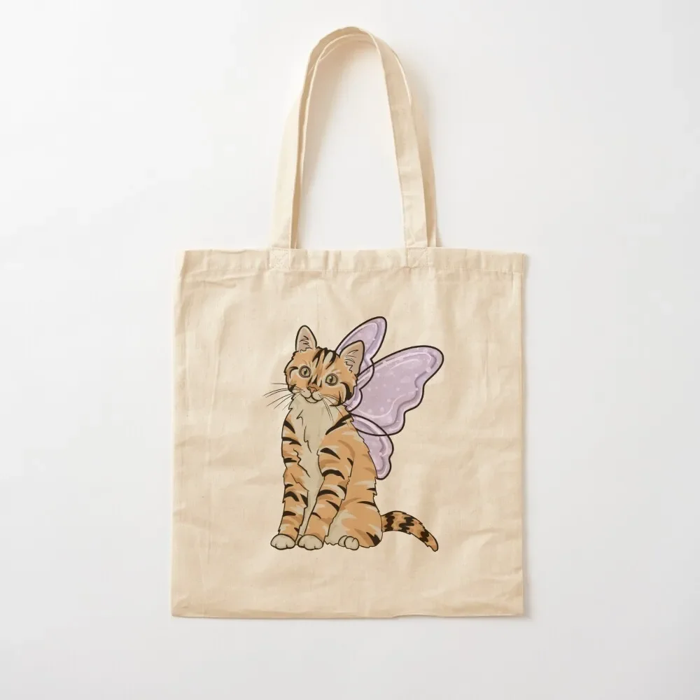 Fairy Kitten Tote Bag large tote bag cloth bag woman Women's shopping Portable shopping
Fairy Kitten Tote Bag large tote bag cloth bag woman Women's shopping Portable shopping