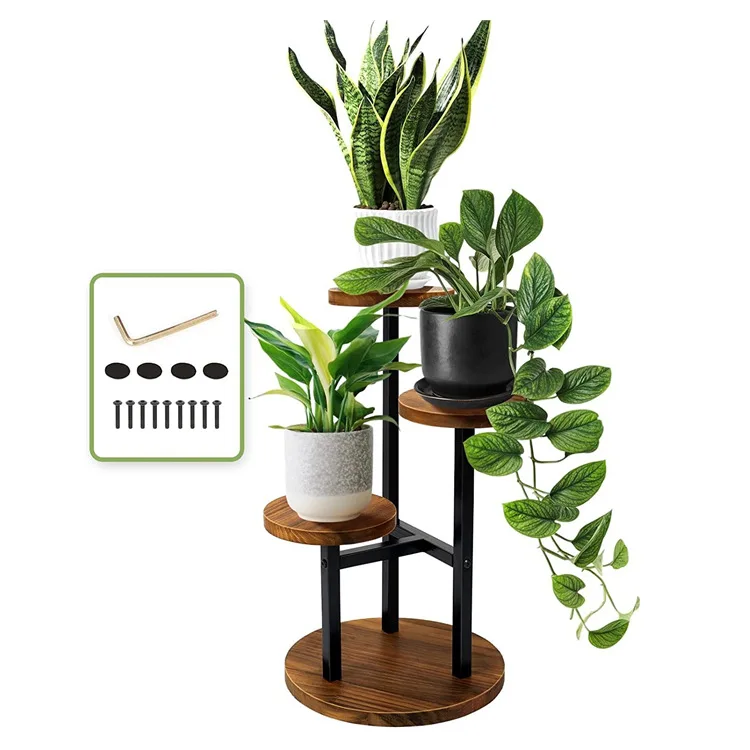 Modern Iron Plant Stand Indoor/Outdoor Multi-Tier Flower Shelf Living Room Balcony Succulent Potted Plants Display Storage Rack
Modern Iron Plant Stand Indoor/Outdoor Multi-Tier Flower Shelf Living Room Balcony Succulent Potted Plants Display Storage Rack