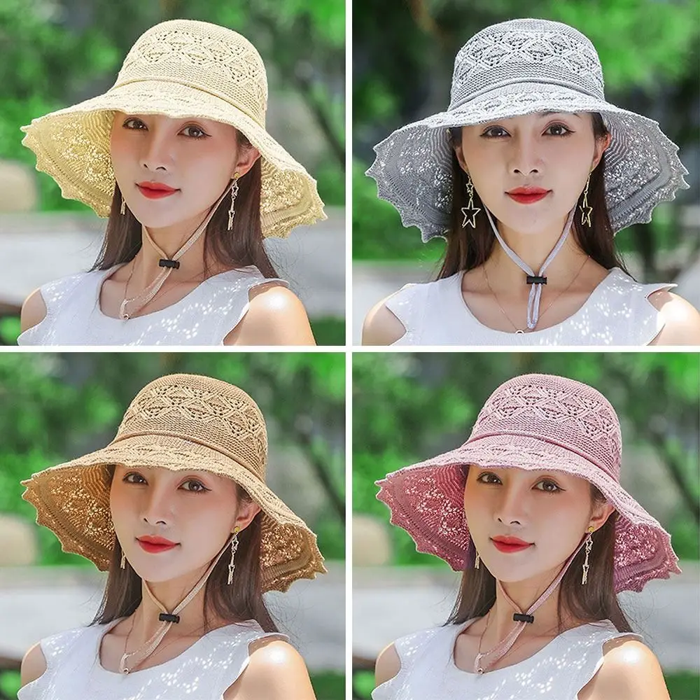 Breathable UV Protection Sun Hat Wide Brim Travel Straw Hat Casual Fashion Bucket Hat Women
Breathable UV Protection Sun Hat Wide Brim Travel Straw Hat Casual Fashion Bucket Hat Women