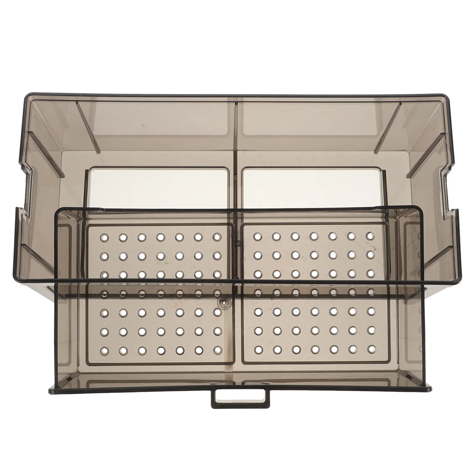 Aquarium Filtration Box Transparent Plastic Fish Tank Filter Drip Box Multifunctional Purification Cleaning Fish Tank Accessory
Aquarium Filtration Box Transparent Plastic Fish Tank Filter Drip Box Multifunctional Purification Cleaning Fish Tank Accessory