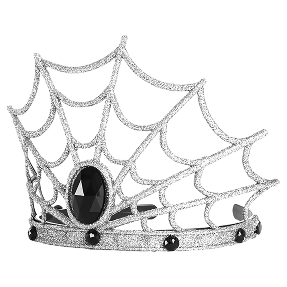 1 set Spider Web Headband Halloween Party Decorative Hair Hoops For Festival Cosplay Supplies Photo Props Lightweight
1 set Spider Web Headband Halloween Party Decorative Hair Hoops For Festival Cosplay Supplies Photo Props Lightweight