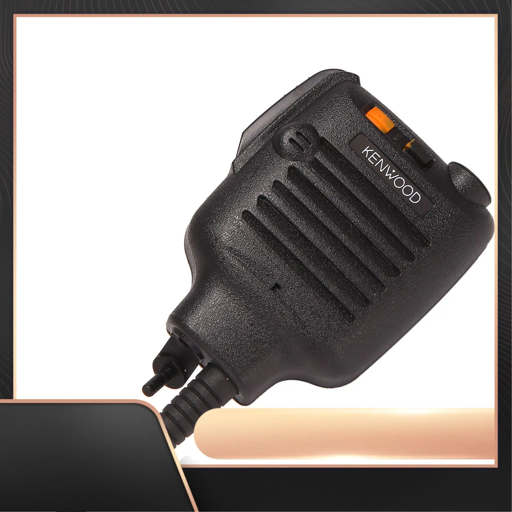 For Kenwood TK480 TK290 TK3140 TK3148 TK2180 Walkie Talkie Hand Microphone KMC-25
For Kenwood TK480 TK290 TK3140 TK3148 TK2180 Walkie Talkie Hand Microphone KMC-25