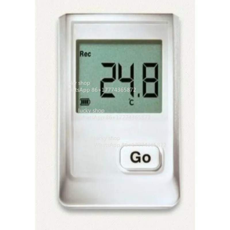 174T 174H 175H1 High Precision Temperature and Humidity Logger Digital
174T 174H 175H1 High Precision Temperature and Humidity Logger Digital