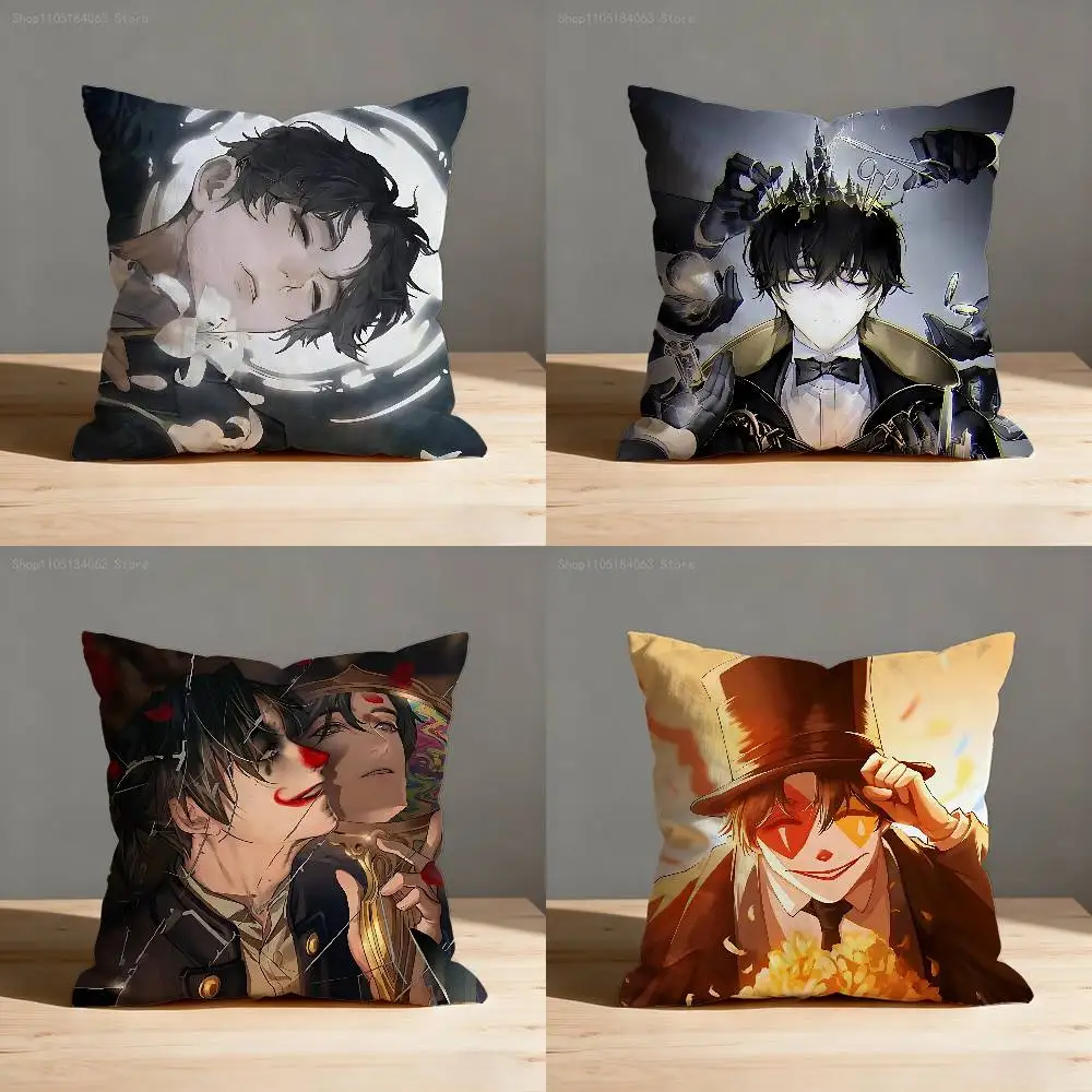 L-Lord of M-Mysteries Guimi Zhi Zhu Pillow Case Print Polyester Fiber 40X40 cm Home Sofa Throw Cushion Cover Decoration
L-Lord of M-Mysteries Guimi Zhi Zhu Pillow Case Print Polyester Fiber 40X40 cm Home Sofa Throw Cushion Cover Decoration