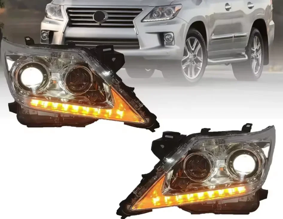 car lights led headlight Original genuine factory direct sales car lighting system headlight For Lexus 2012 LX570 HEAD LAMP OEM
car lights led headlight Original genuine factory direct sales car lighting system headlight For Lexus 2012 LX570 HEAD LAMP OEM