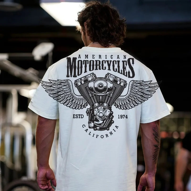 Быстросохнущая мотоциклетная футболка с 3D принтом, впитывающая влагу, дышащая, комфортная посадка, модная для верховой езды
Быстросохнущая мотоциклетная футболка с 3D принтом, впитывающая влагу, дышащая, комфортная посадка, модная для верховой езды