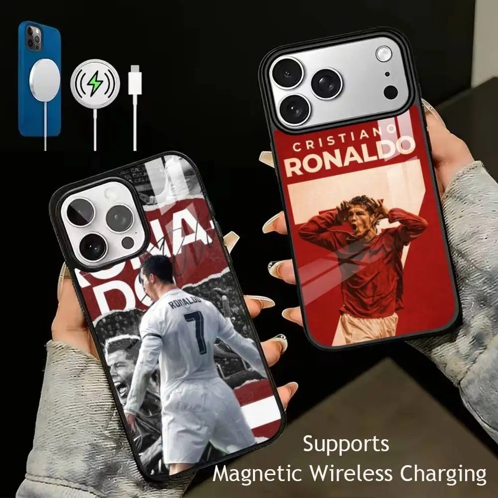 C-Cristiano R-Ronaldo Phone Case For iPhone17,16,15,14,13,12,11 Plus,Pro Supports Magnetic Wireless Charging
C-Cristiano R-Ronaldo Phone Case For iPhone17,16,15,14,13,12,11 Plus,Pro Supports Magnetic Wireless Charging