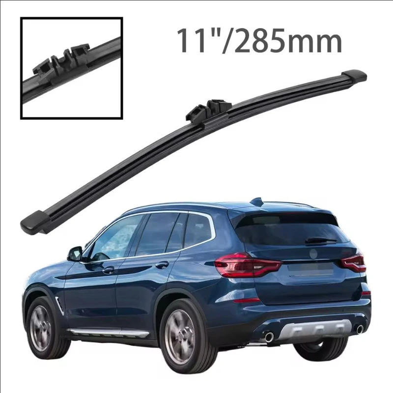 11" Rear Windshield Windscreen Washer Wiper Blade For BMW X3 G01 2.0 3.0 2018-2023 Car Accessories Accsesories
11" Rear Windshield Windscreen Washer Wiper Blade For BMW X3 G01 2.0 3.0 2018-2023 Car Accessories Accsesories