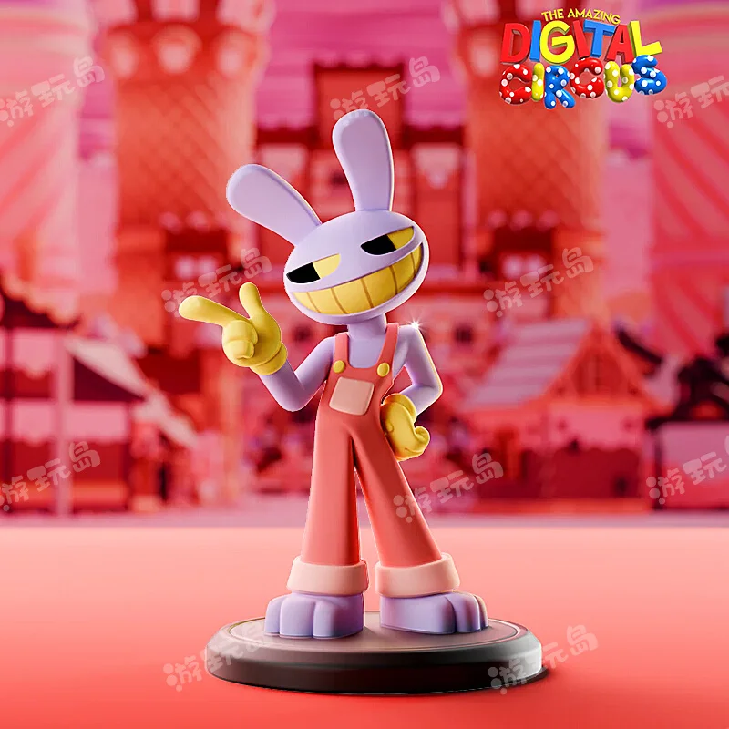 На складе Готовая удивительная цифровая цирковая фигурка Официальный товар Кукла Pomni Орнамент Подлинная коллекционная 
На складе Готовая удивительная цифровая цирковая фигурка Официальный товар Кукла Pomni Орнамент Подлинная коллекционная