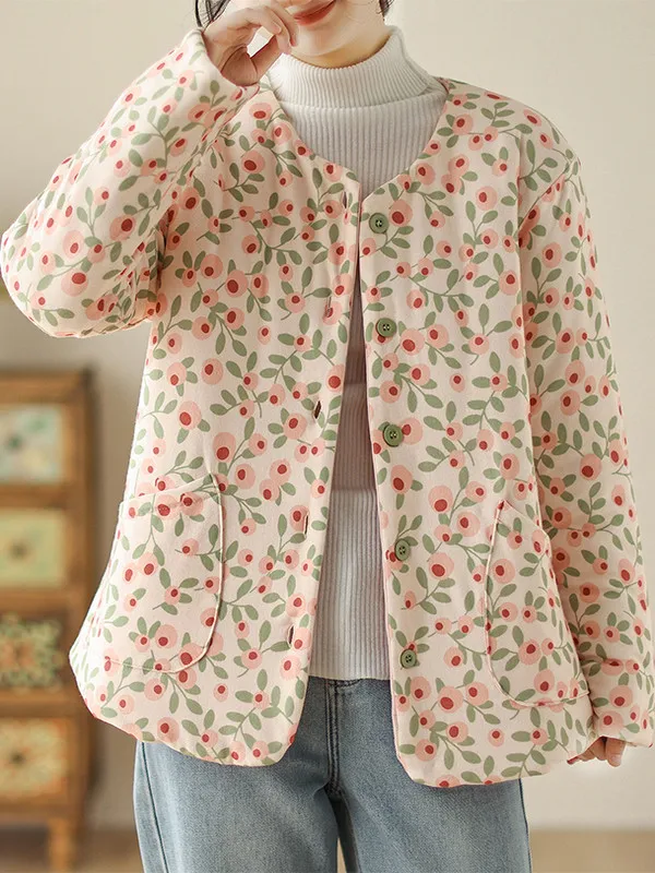 Корейский японский бренд, женское трендовое хлопковое джато, внутренняя одежда, универсальное модное хлопковое пальто с теплой наполнителем в стиле ретро
Корейский японский бренд, женское трендовое хлопковое джато, внутренняя одежда, универсальное модное хлопковое пальто с теплой наполнителем в стиле ретро