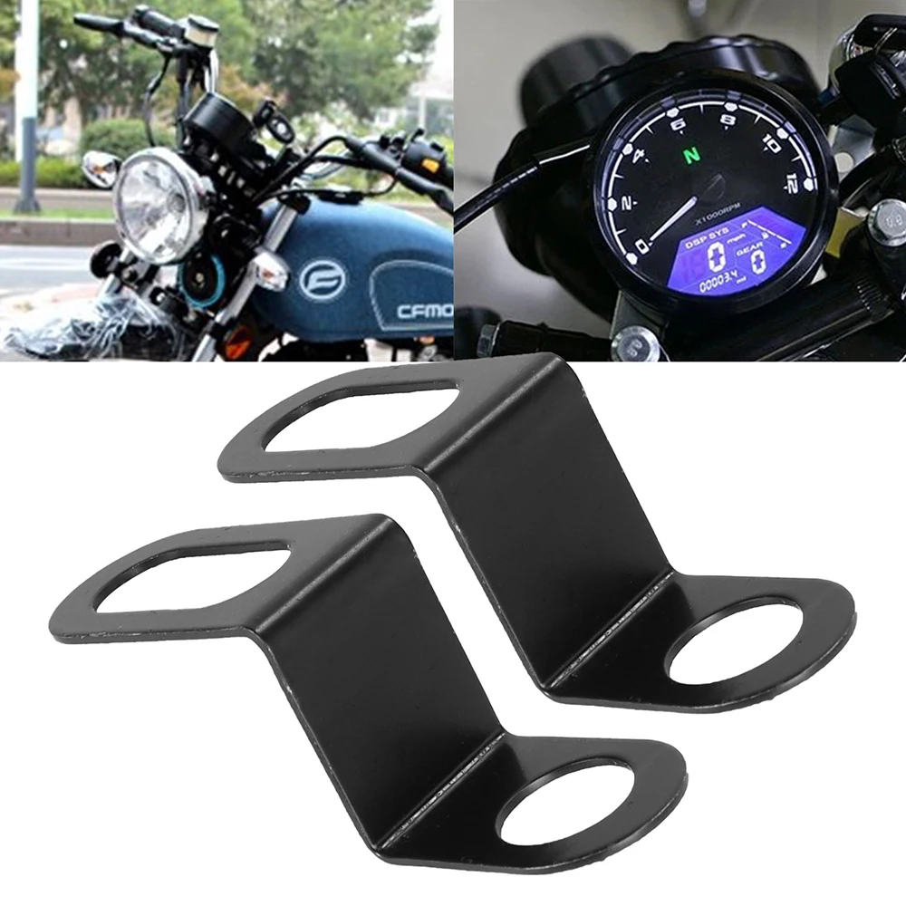 1 Pair Motorcycle Light Brackets Turn Signal Lamp Mount Headlight Bracket Motorbike Modified Parts Fork Indicator Holder Tool
1 Pair Motorcycle Light Brackets Turn Signal Lamp Mount Headlight Bracket Motorbike Modified Parts Fork Indicator Holder Tool