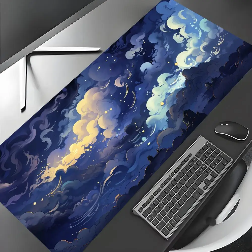 Ukiyo-e art full moon design large office Mouse Pad Desk Mat Gaming mat gamer pc accessories rubber anti-slip keypad mousepad
Ukiyo-e art full moon design large office Mouse Pad Desk Mat Gaming mat gamer pc accessories rubber anti-slip keypad mousepad