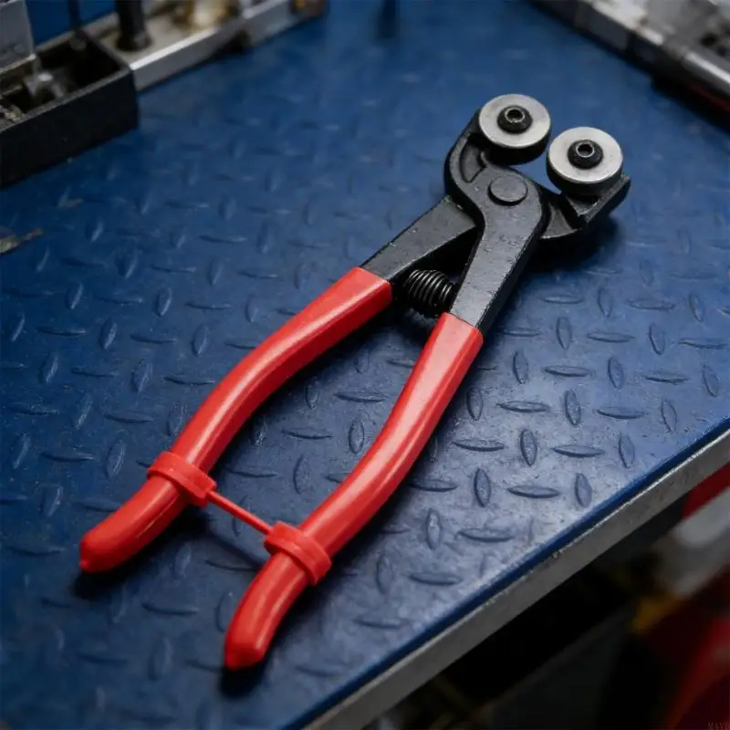 2 In 1 Tile Cutting Nippers Pliers Set With Interchangeable Flat Nose And Wheel Heads For Precise Glass Tiles Cutting M4YD
2 In 1 Tile Cutting Nippers Pliers Set With Interchangeable Flat Nose And Wheel Heads For Precise Glass Tiles Cutting M4YD