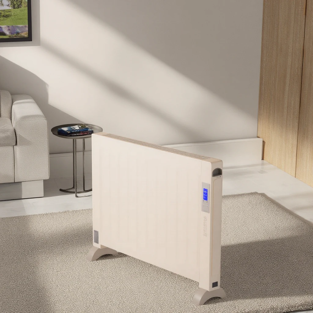 Wi-Fi Controlled Electric Radiator Energy-Saving Portable Aluminum Heating Square Shape For School Application
Wi-Fi Controlled Electric Radiator Energy-Saving Portable Aluminum Heating Square Shape For School Application