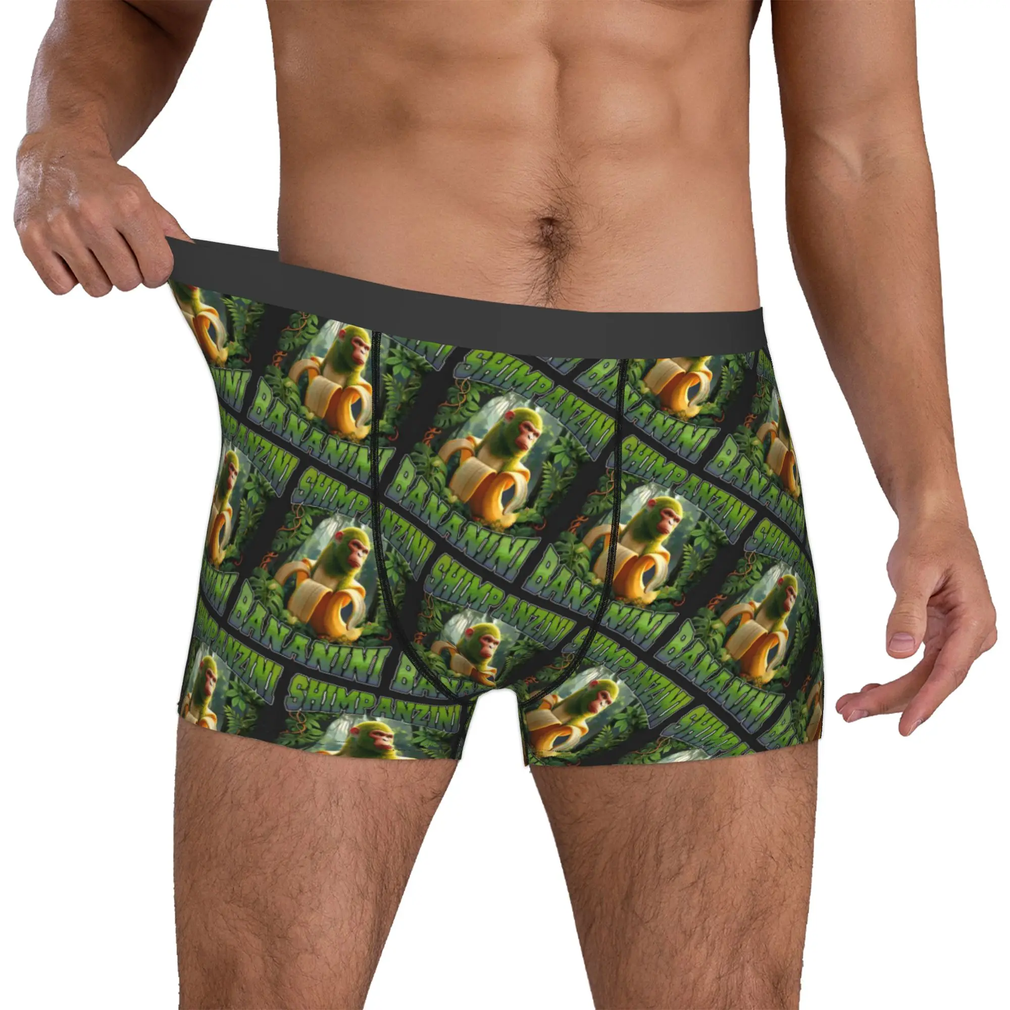 Custom Italian Brainrot Heavy Metal Underwear Men Breathable Comics Boxer Briefs Shorts Panties Soft Underpants For Homme
Custom Italian Brainrot Heavy Metal Underwear Men Breathable Comics Boxer Briefs Shorts Panties Soft Underpants For Homme