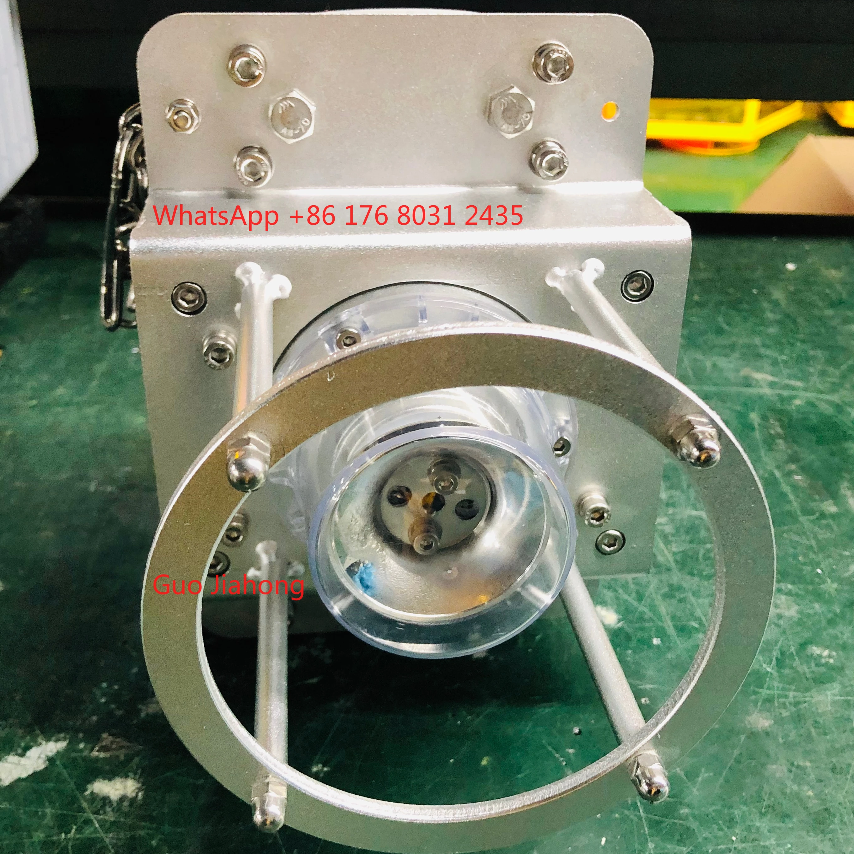Obstruction Lighting and Marking Systems for Visibility and Safety Conductor Marking Light Low Intensity Warning Light
Obstruction Lighting and Marking Systems for Visibility and Safety Conductor Marking Light Low Intensity Warning Light