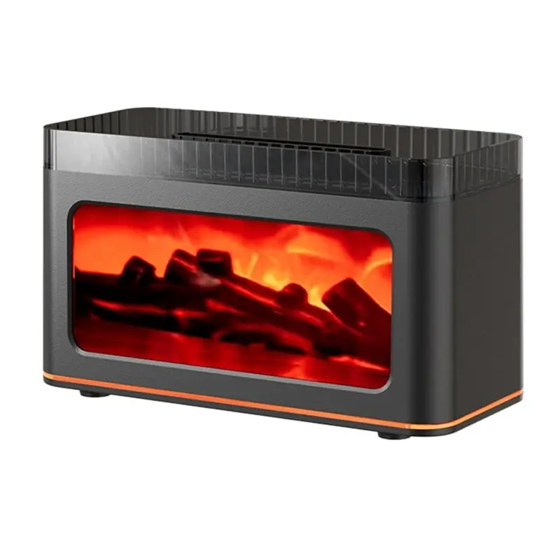 A84G-Desktop Mini Fireplace Aroma Diffuser Simulated Wood Flame Humidifier Simulated Fireplace Flame B
A84G-Desktop Mini Fireplace Aroma Diffuser Simulated Wood Flame Humidifier Simulated Fireplace Flame B
