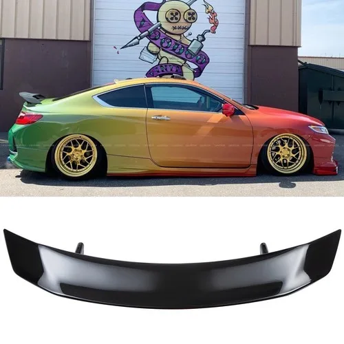 Aggressive Profile 53" Gloss Black Rear Trunk Wing for Honda Accord Coupe 2003-2017 – Lip Spoiler
Aggressive Profile 53" Gloss Black Rear Trunk Wing for Honda Accord Coupe 2003-2017 – Lip Spoiler