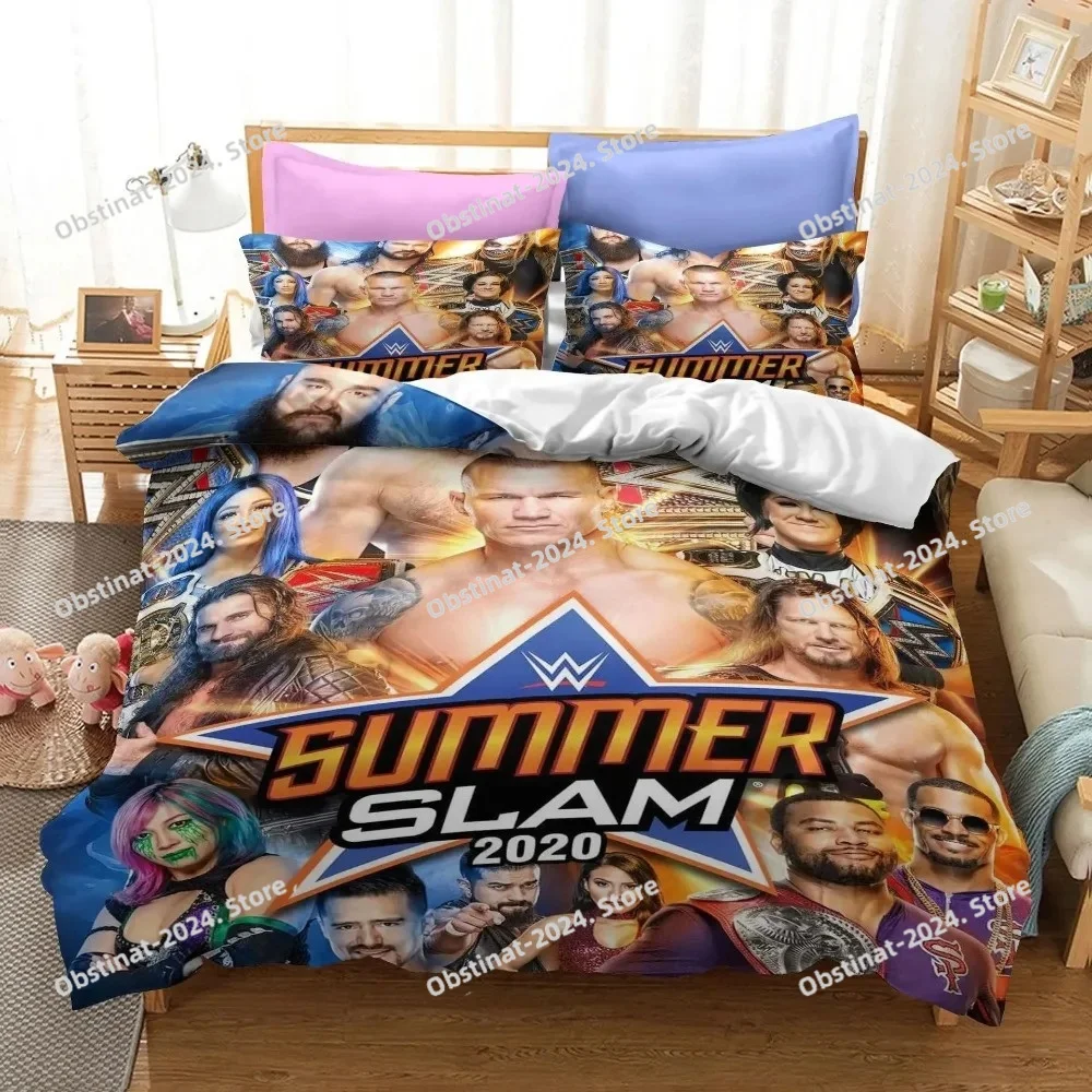 Wrestling Gladiators 3D Printed Duvet Case Pillowcase Bedding Set Twin Full King For Kids Adults Bedroom
Wrestling Gladiators 3D Printed Duvet Case Pillowcase Bedding Set Twin Full King For Kids Adults Bedroom