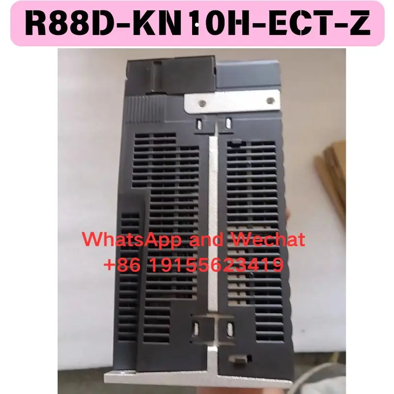 Совершенно новый оригинальный импортный и бывший сервопривод R88D-KN10H-ECT-Z
Совершенно новый оригинальный импортный и бывший сервопривод R88D-KN10H-ECT-Z