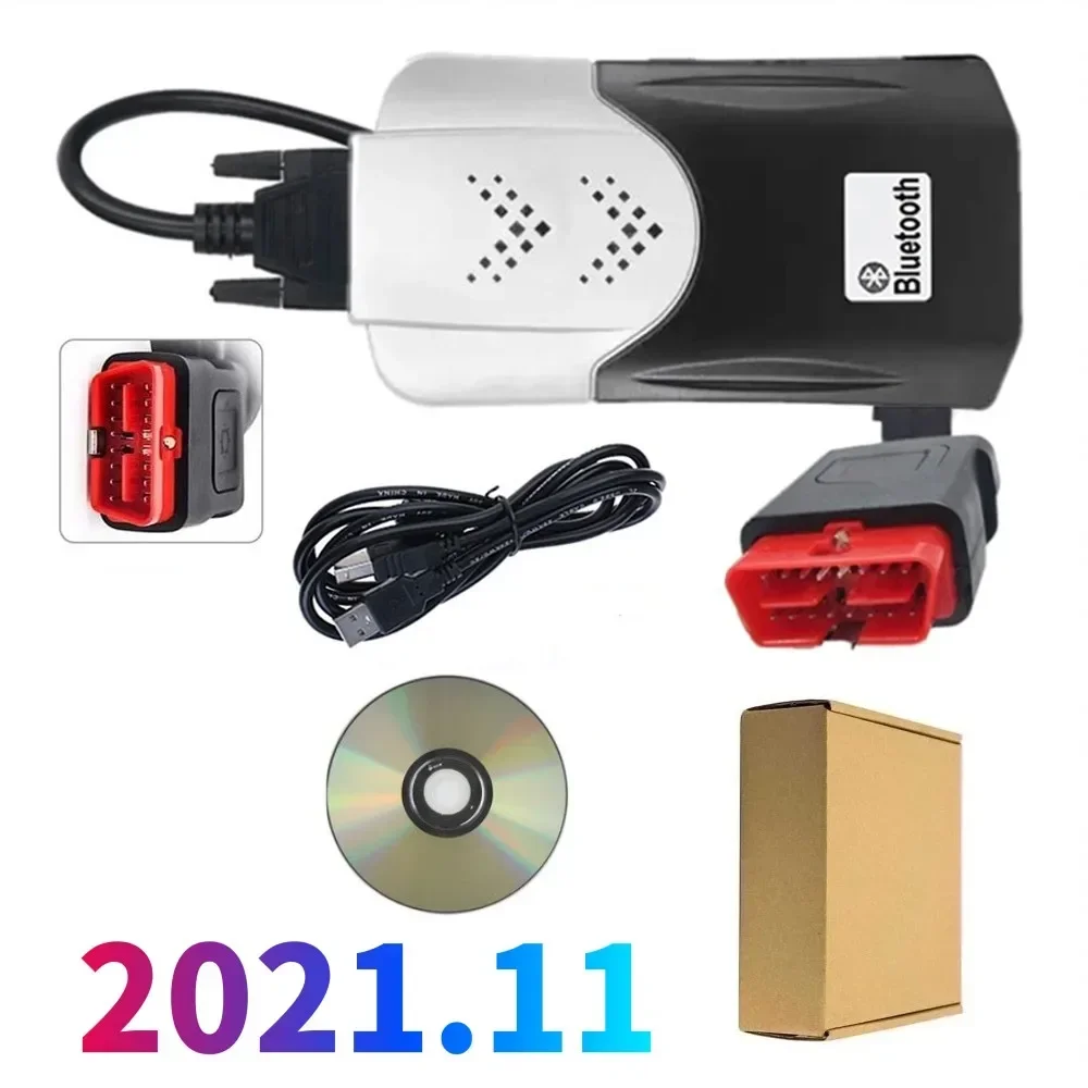 Новейший VCI 2021.11 с Keygen Vd DS150e Cdp Bluetooth OBD2, автомобильный диагностический инструмент, интерфейс Multidiag Pro для TNESF DELPHIS ORPDC
Новейший VCI 2021.11 с Keygen Vd DS150e Cdp Bluetooth OBD2, автомобильный диагностический инструмент, интерфейс Multidiag Pro для TNESF DELPHIS ORPDC