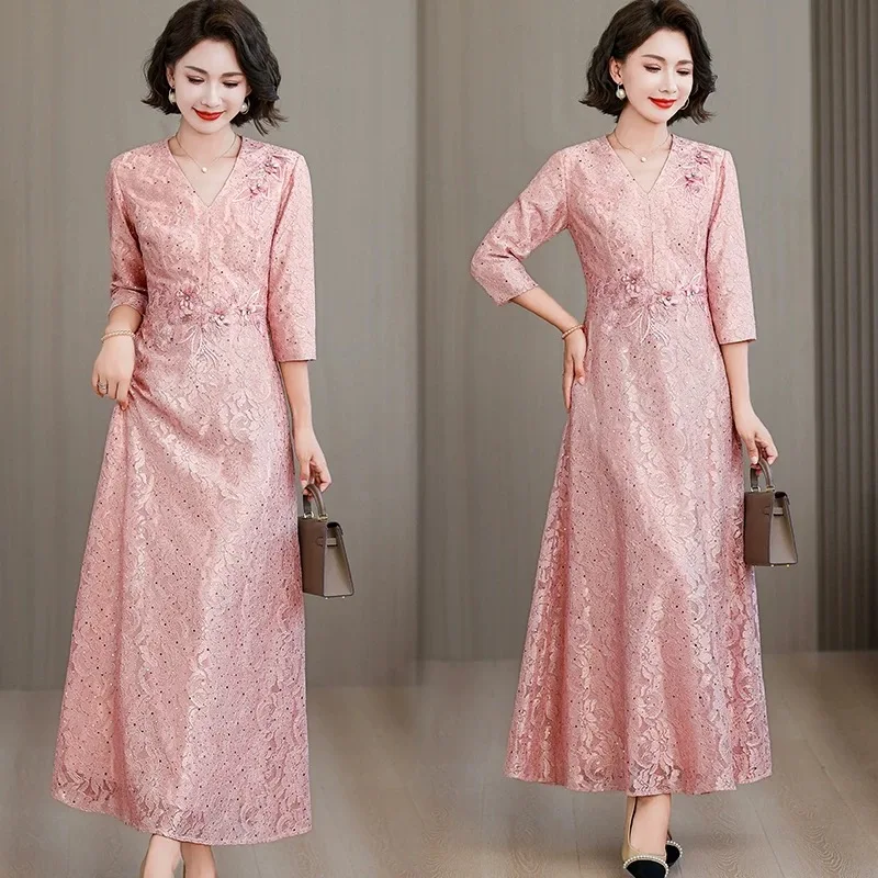 Женское кружевное платье Cheongsam в традиционном этническом стиле, свадебное банкетное вечернее кружевное платье, вьетнамский костюм для выступлений
Женское кружевное платье Cheongsam в традиционном этническом стиле, свадебное банкетное вечернее кружевное платье, вьетнамский костюм для выступлений