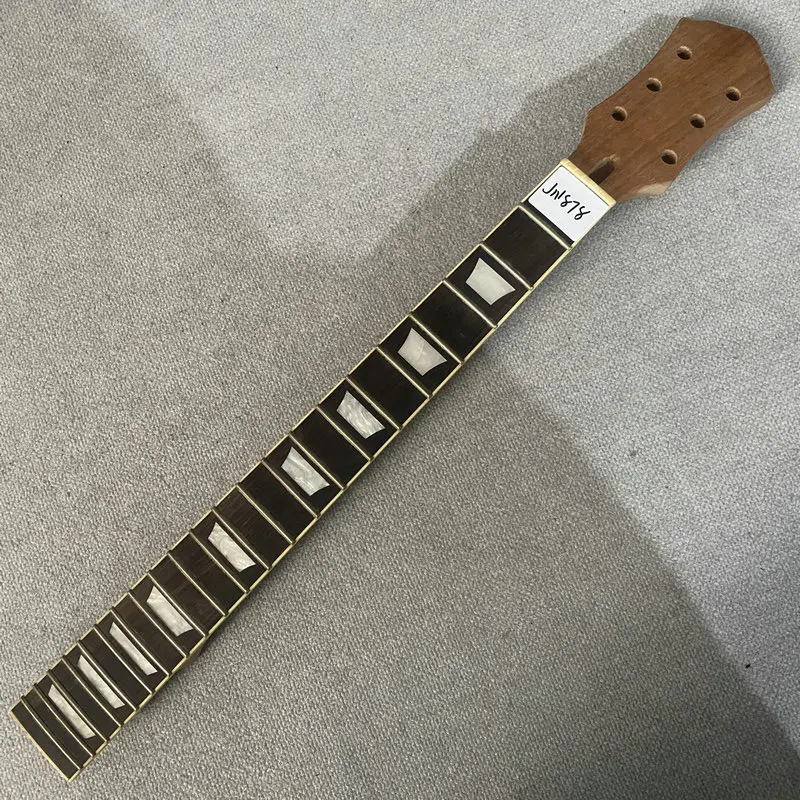 jN878 Machine Head L3 + R3 6 String ST Electric Guitar Neck 22 Frets Redwood + Rosewood Fingerboard Binding DIY & Replace Parts
jN878 Machine Head L3 + R3 6 String ST Electric Guitar Neck 22 Frets Redwood + Rosewood Fingerboard Binding DIY & Replace Parts