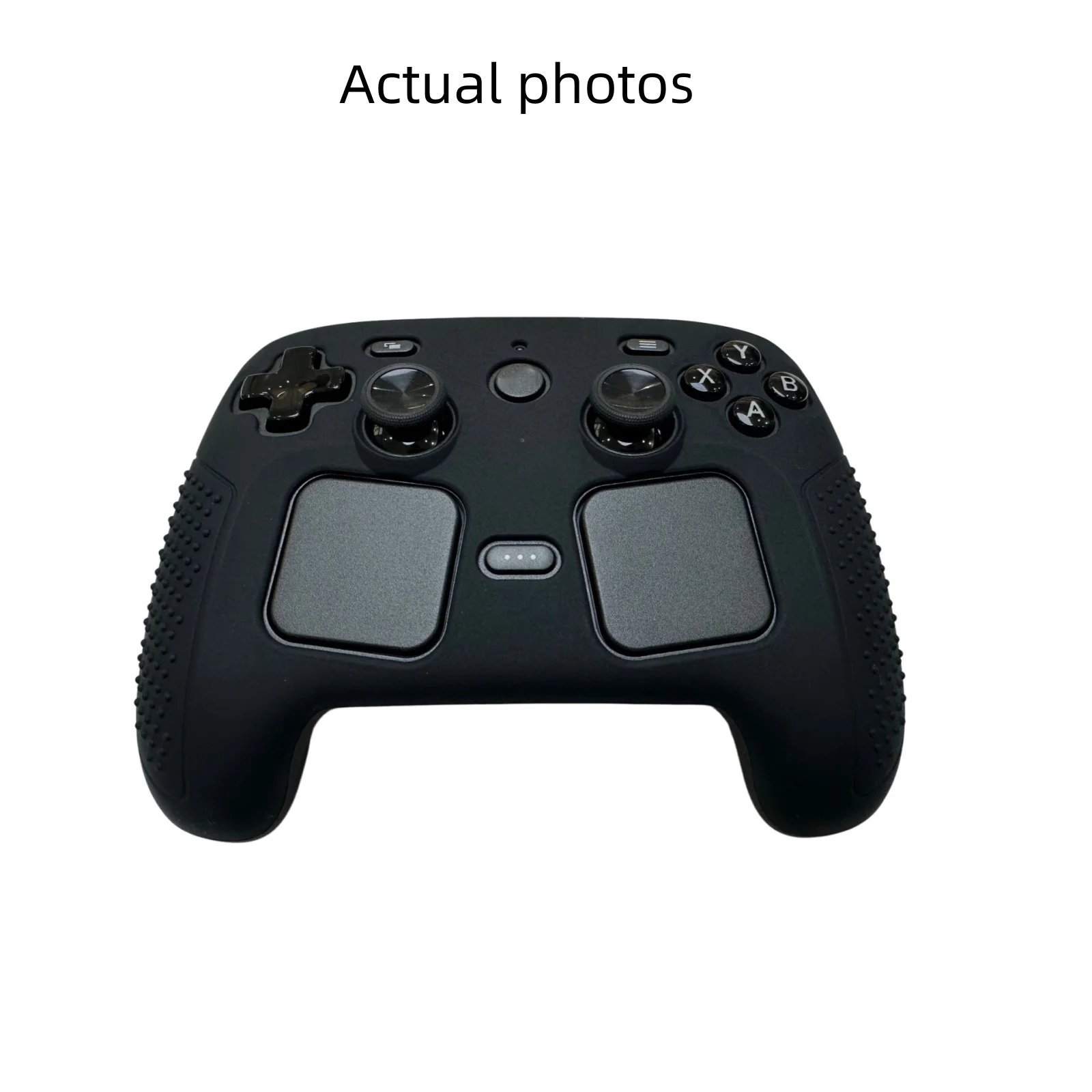 Anti-Slip Silicone Soft Silicone Protection Cover Skin for Steam Controller 2 Comfort Case Protector Cover
Anti-Slip Silicone Soft Silicone Protection Cover Skin for Steam Controller 2 Comfort Case Protector Cover