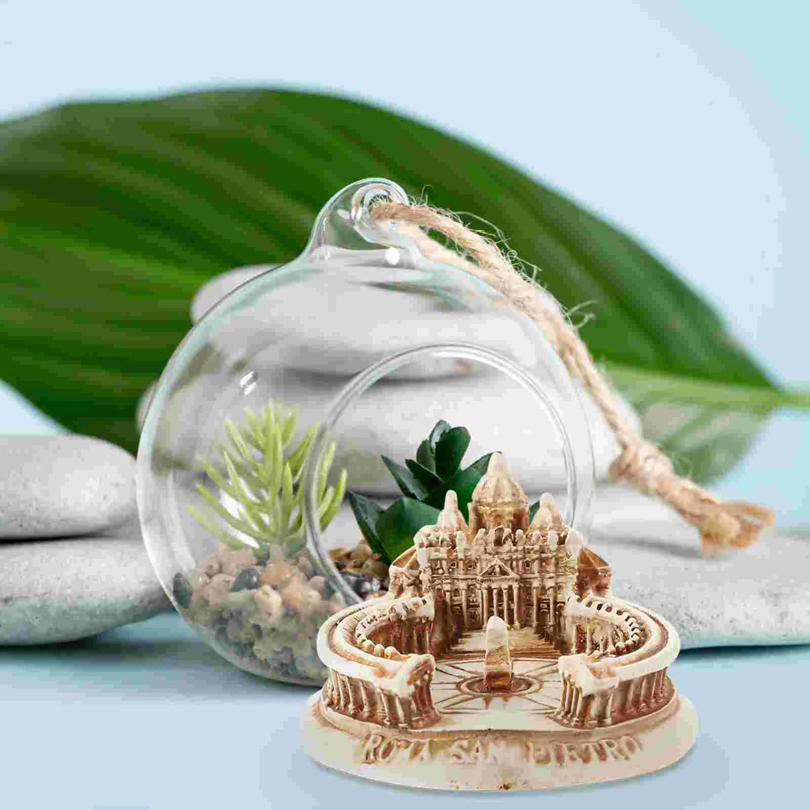 Ornament Simulation Building Model Housewarming Gift Architectural Prop Home Decorate Decoration White Travel
Ornament Simulation Building Model Housewarming Gift Architectural Prop Home Decorate Decoration White Travel