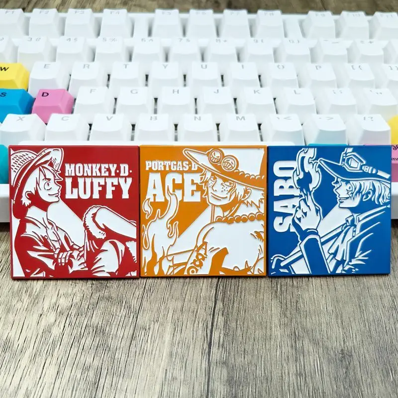 Обезьянка д. Luffy One Piece Аниме периферийные устройства Креативный дизайн металлическое украшение одежды брошь подарок на день рождения
Обезьянка д. Luffy One Piece Аниме периферийные устройства Креативный дизайн металлическое украшение одежды брошь подарок на день рождения