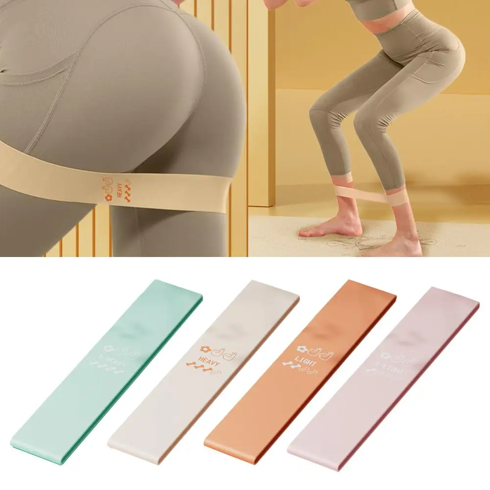 Gym Resistance Bands Elastic Strength Training Workout Fitness Portable Gym Equipment Yoga Expander Lightweight N3Z9
Gym Resistance Bands Elastic Strength Training Workout Fitness Portable Gym Equipment Yoga Expander Lightweight N3Z9