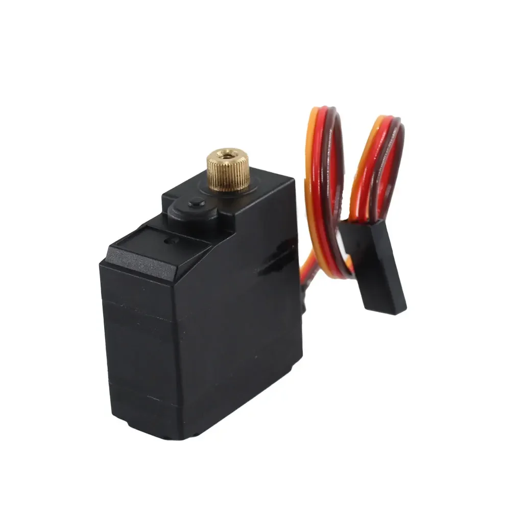 17G Metal Digital Servo for SCY 16101/16102/16103/16201 Q130Pro MJX 16207 16208 16210 1/16 Remote control RC Car Spare Part
17G Metal Digital Servo for SCY 16101/16102/16103/16201 Q130Pro MJX 16207 16208 16210 1/16 Remote control RC Car Spare Part