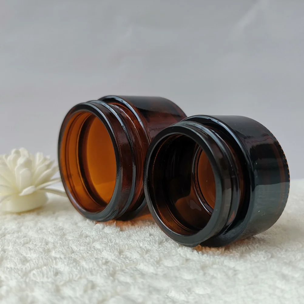 15Pcs Bottles Small Empty Cream Jars Leak Proof Portable Travel Containers for Lotion Face Mask Body Butter Storage
15Pcs Bottles Small Empty Cream Jars Leak Proof Portable Travel Containers for Lotion Face Mask Body Butter Storage