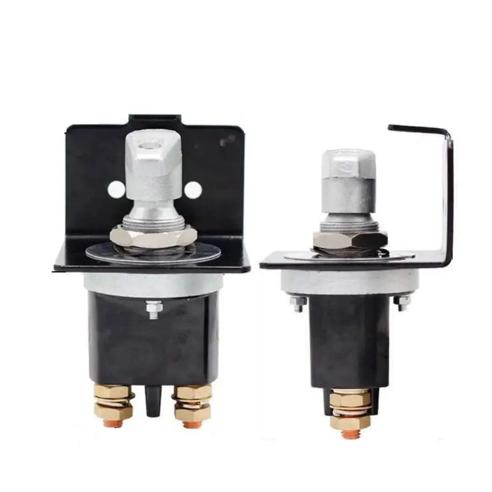 12V 500A Battery Disconnect Switch Heavy Duty with Lock-Out Plate Power Master Switch High Quality Multipurpose
12V 500A Battery Disconnect Switch Heavy Duty with Lock-Out Plate Power Master Switch High Quality Multipurpose