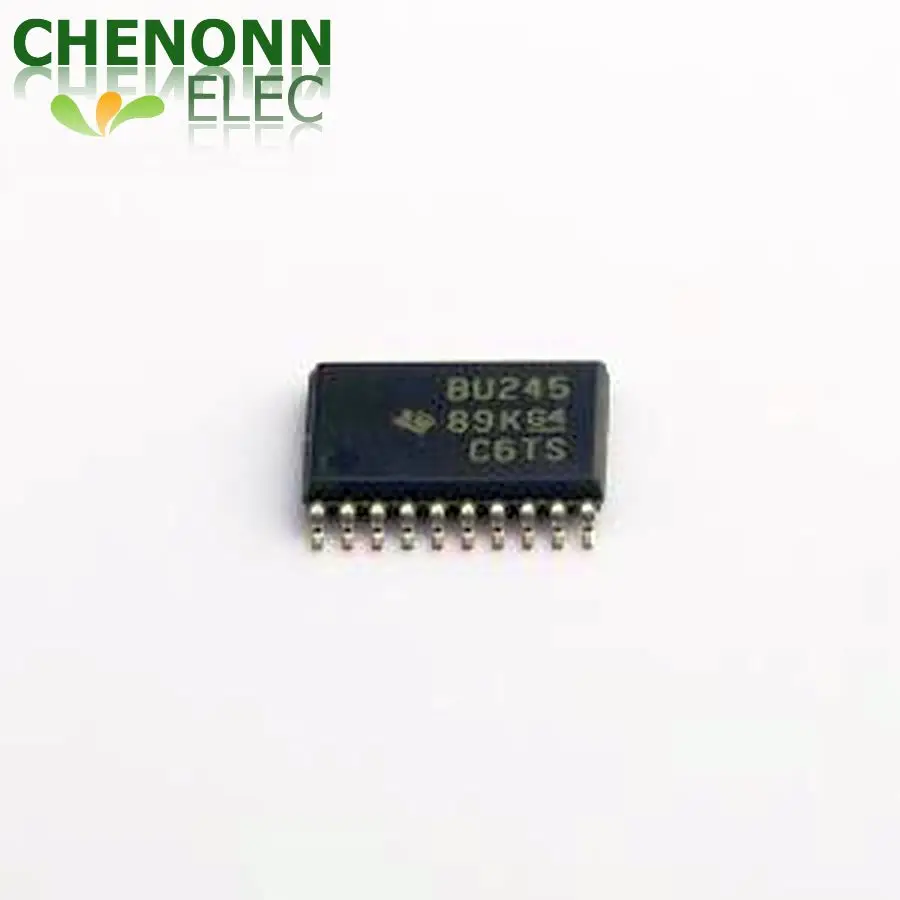 30PCS/LOT SN74CB3Q3245PWR (Logic ICs)
30PCS/LOT SN74CB3Q3245PWR (Logic ICs)