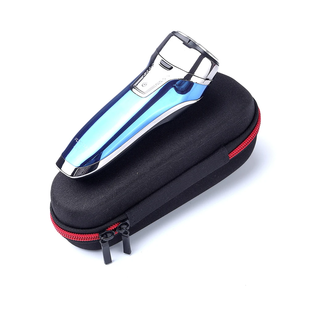 Storage Bag Electric Shaver Case Dust Proof Wearable EVA Protective Travel Pouch For Men With Extra Room For Cables
Storage Bag Electric Shaver Case Dust Proof Wearable EVA Protective Travel Pouch For Men With Extra Room For Cables