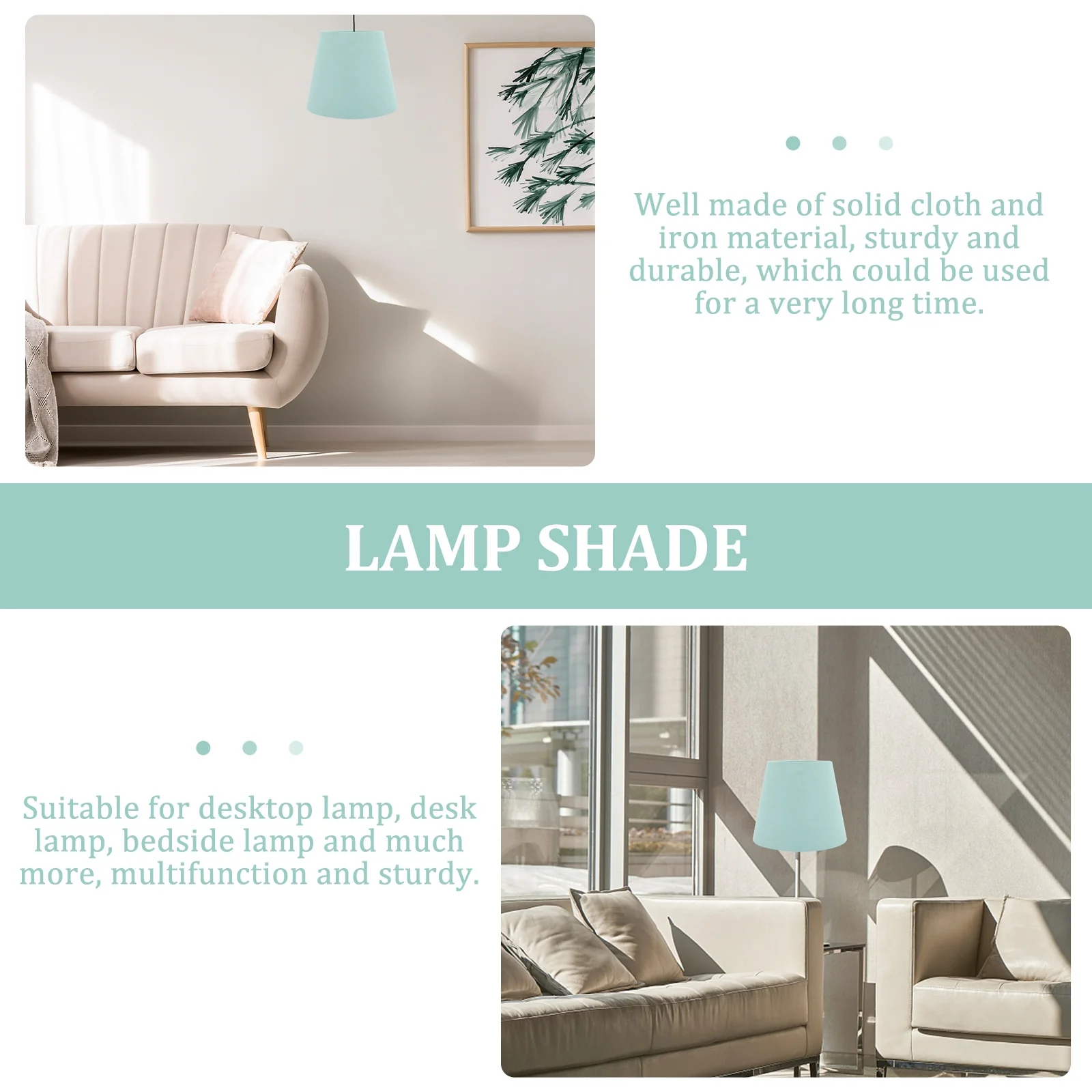 Small E14 Base Lamp Shade Vintage Style Indoor Light Cover Table Lamp Lampshade Durable Cloth and Iron Material Practical 
Small E14 Base Lamp Shade Vintage Style Indoor Light Cover Table Lamp Lampshade Durable Cloth and Iron Material Practical