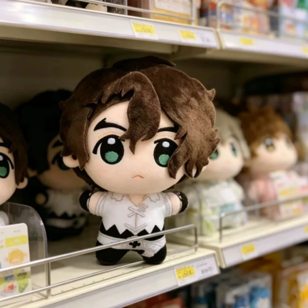In Stock Dr.Stone Nanami Ryusui Plush Doll Soft Cartoon Sai Nanami Plusie Toy Pendant Dolls Collection Birthday Holiday Gifts
In Stock Dr.Stone Nanami Ryusui Plush Doll Soft Cartoon Sai Nanami Plusie Toy Pendant Dolls Collection Birthday Holiday Gifts