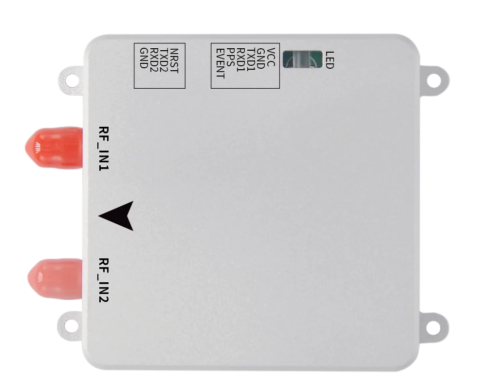 P-Box-AP55 GNSS GPS RTK Receiver Precise Control Multi-constellation Satellite Receiver Multiple Data Interfaces Antennas
P-Box-AP55 GNSS GPS RTK Receiver Precise Control Multi-constellation Satellite Receiver Multiple Data Interfaces Antennas